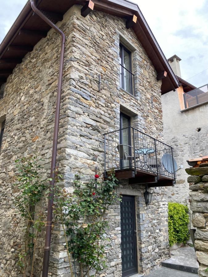 Losone - Locarno, Rustico San Giorgio Dış mekan fotoğraf
