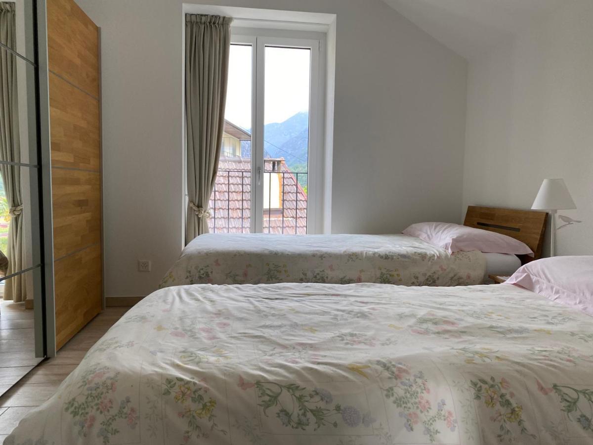 Losone - Locarno, Rustico San Giorgio Dış mekan fotoğraf